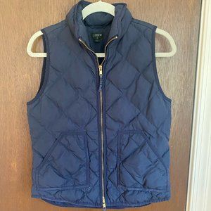 J.Crew Vest